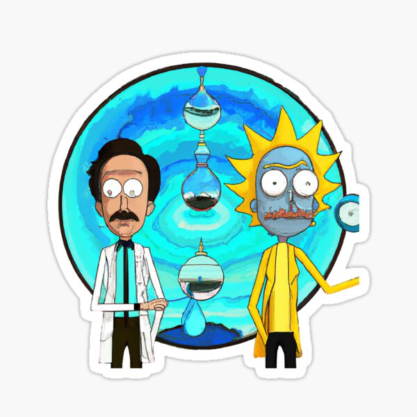 Pastel Rick And Morty Gifts & Merchandise for Sale | Redbubble