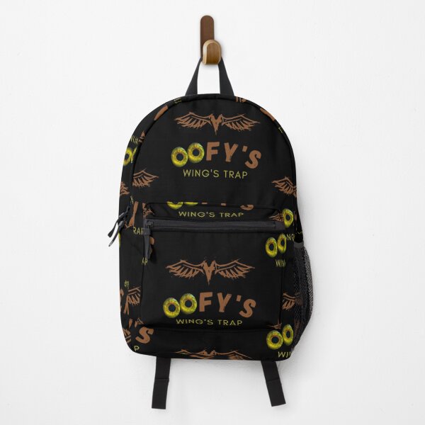 Item preview, OOFY'S WING'S TRAP designed and sold by MOBASHI WORLD.