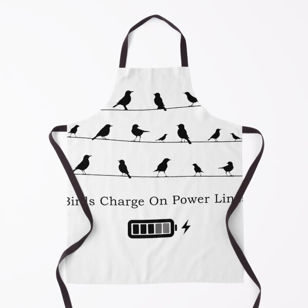 Item preview, Birds charge on power lines, cool design for architect designed and sold by Sun Rise.