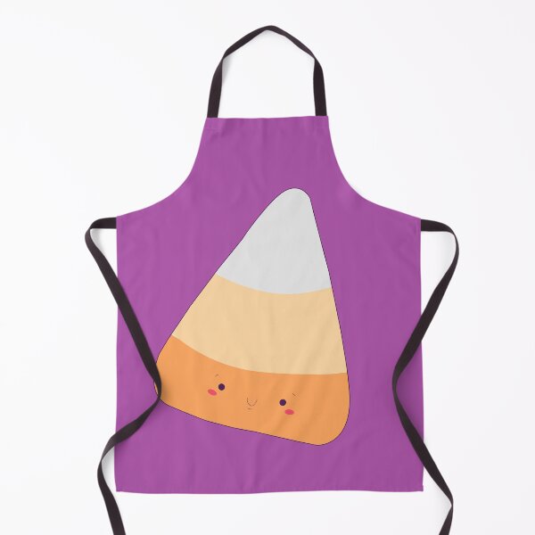 Item preview, Happy Candy Corn Purple  designed and sold by EndearinOrchid.