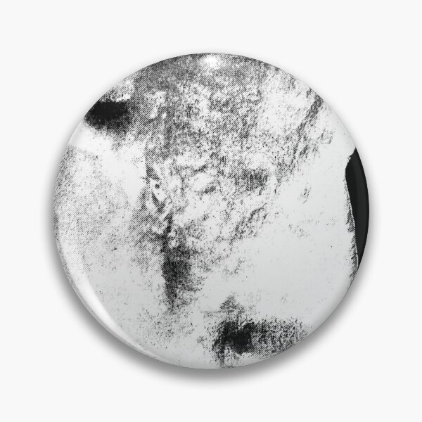Item preview, Buffalo Print in White designed and sold by meckhard.