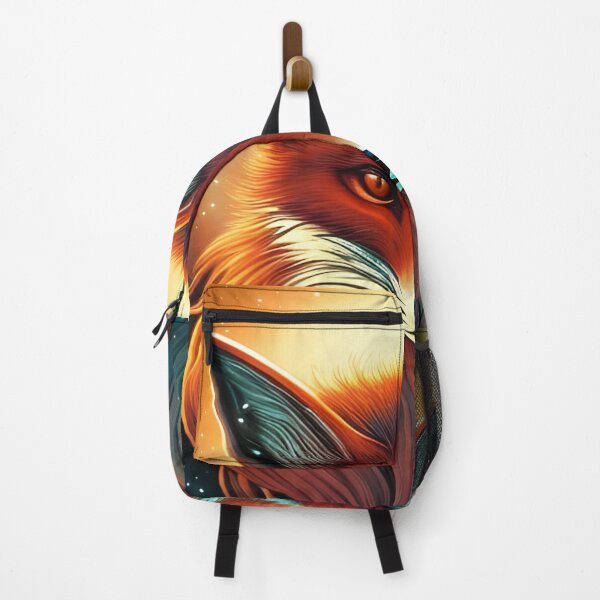 Item preview, The Wisest Fox in the Cosmos designed and sold by SquidlyCo.