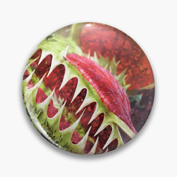 Item preview, Angry looking  Venus flytrap designed and sold by David-Howells.