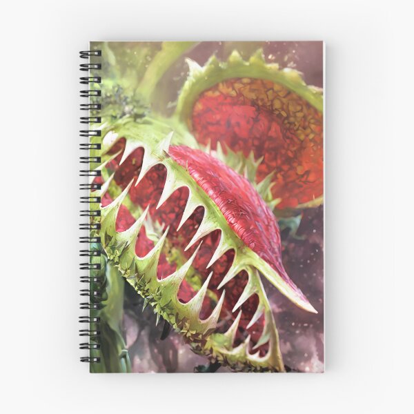 Item preview, Angry looking  Venus flytrap designed and sold by David-Howells.