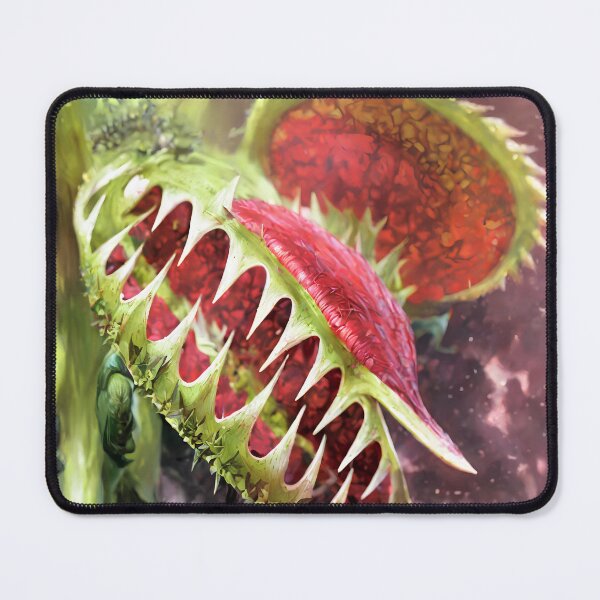Item preview, Angry looking  Venus flytrap designed and sold by David-Howells.