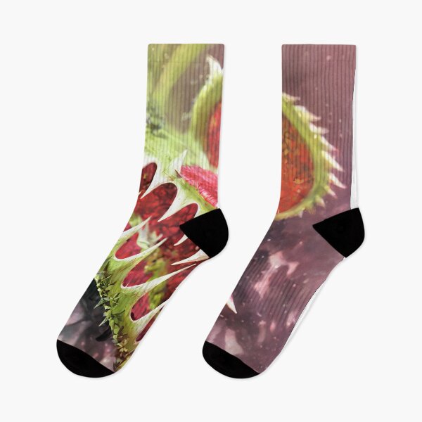 Item preview, Angry looking  Venus flytrap designed and sold by David-Howells.