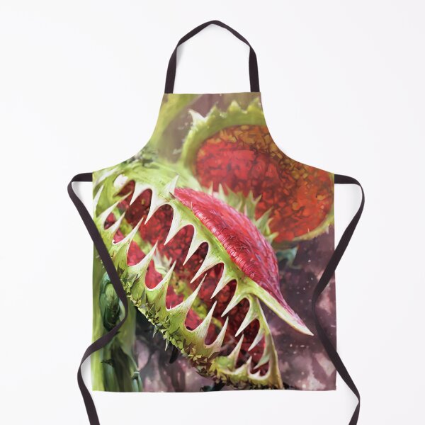 Item preview, Angry looking  Venus flytrap designed and sold by David-Howells.