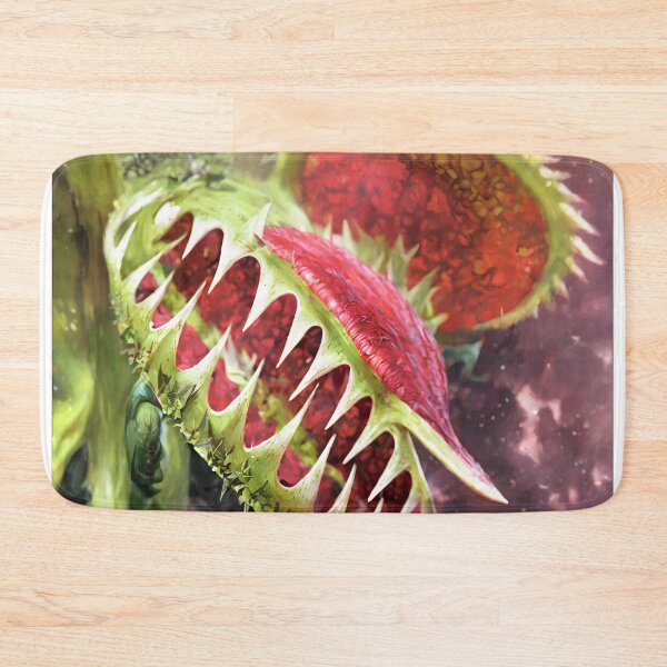 Item preview, Angry looking  Venus flytrap designed and sold by David-Howells.