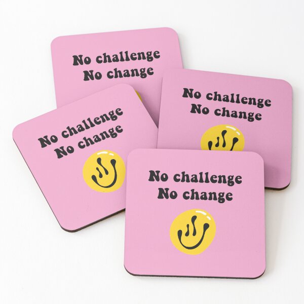 Item preview, Gym Worm | If It Doesn't Challenge You It Doesn't Change You - Smiley Face for Motivation designed and sold by High Bird Store.