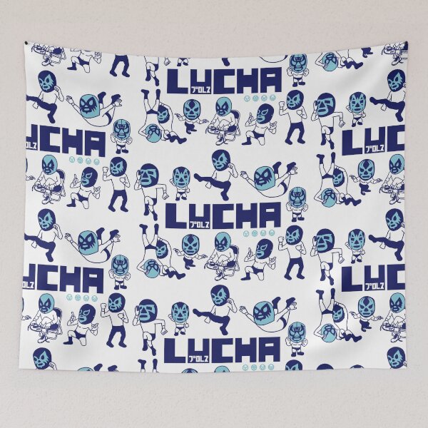 Item preview, LUCHA#112 designed and sold by rk58rk58.