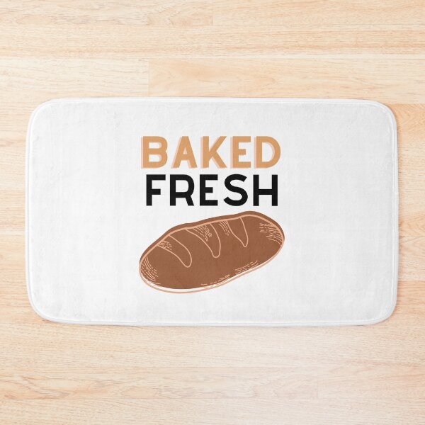 Item preview, Baked fresh designed and sold by Design Kingdom.