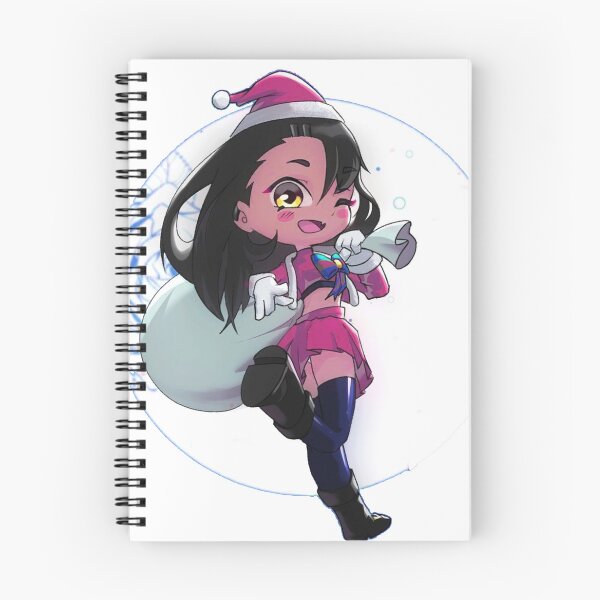 Item preview, Christmas mood art - stickers designed and sold by Purple Eggplant Art ⭐⭐⭐⭐.