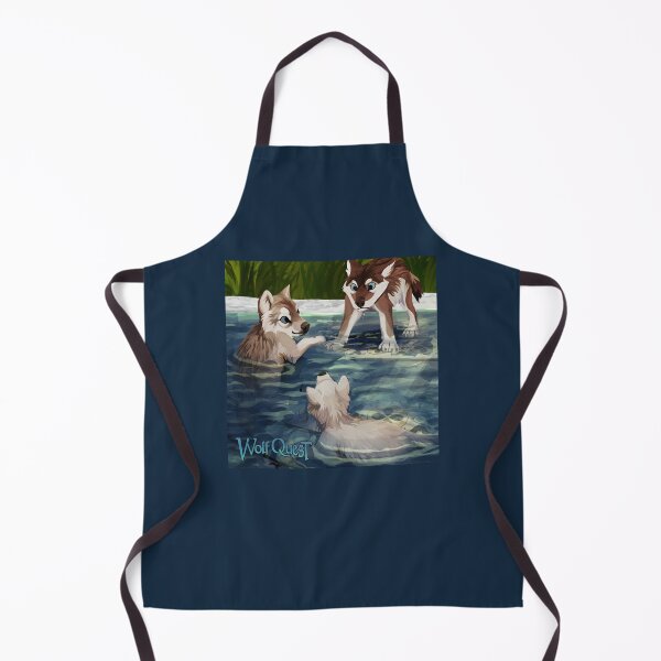 Item preview, WolfQuest Splish Splash designed and sold by WolfQuest.