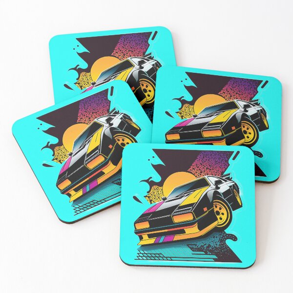 Item preview, 90's Race Car (3) designed and sold by CosmicMedium.