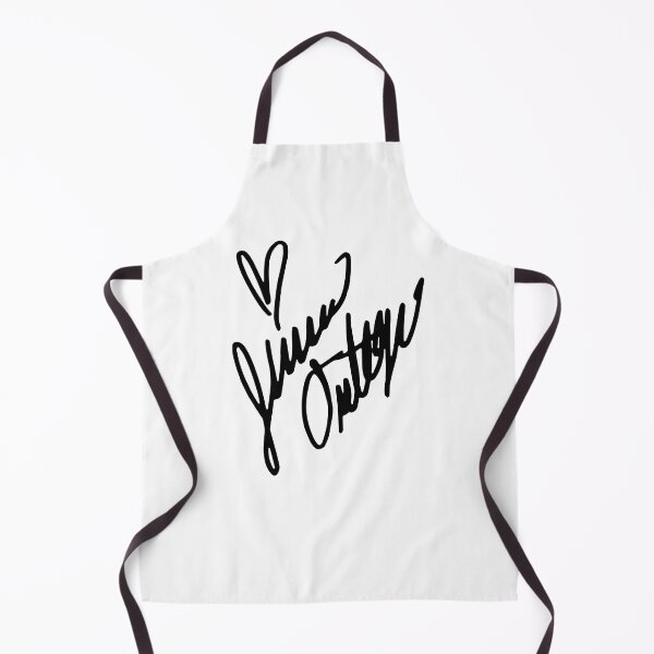 Item preview, Jenna Ortega Autograph (black) designed and sold by sarascoprox.