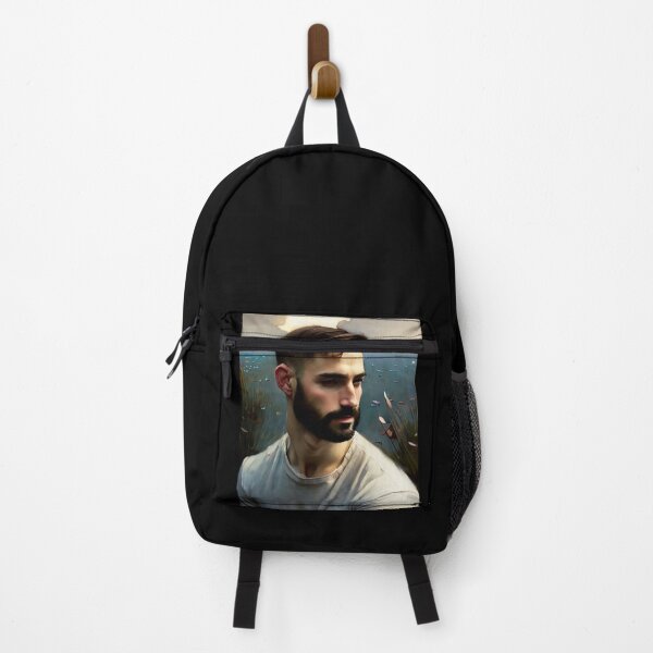 Item preview, Handsome Man 2 designed and sold by EtherMeditation.