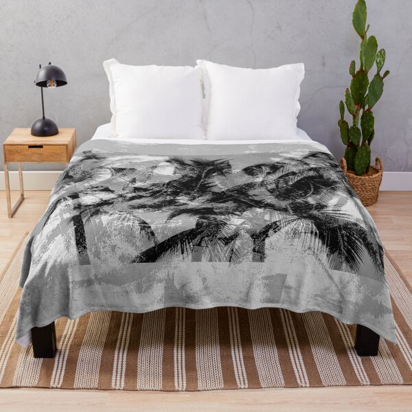 Item preview, Abstract Coconut Palms designed and sold by AmandaFineArt.