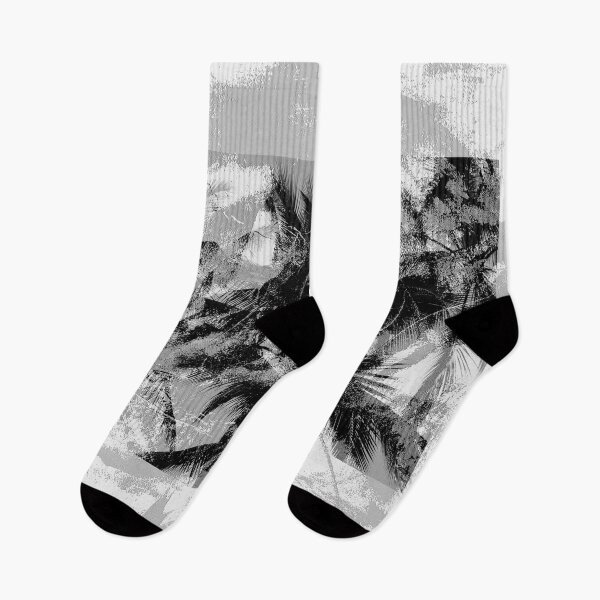 Item preview, Abstract Coconut Palms designed and sold by AmandaFineArt.