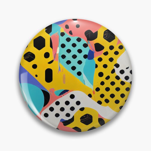 Item preview, Memphis Style Patterns designed and sold by BuraxisDesigns.