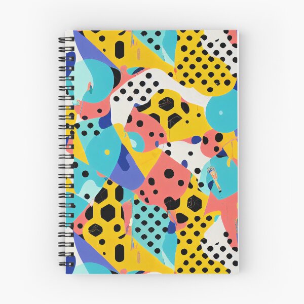 Item preview, Memphis Style Patterns designed and sold by BuraxisDesigns.