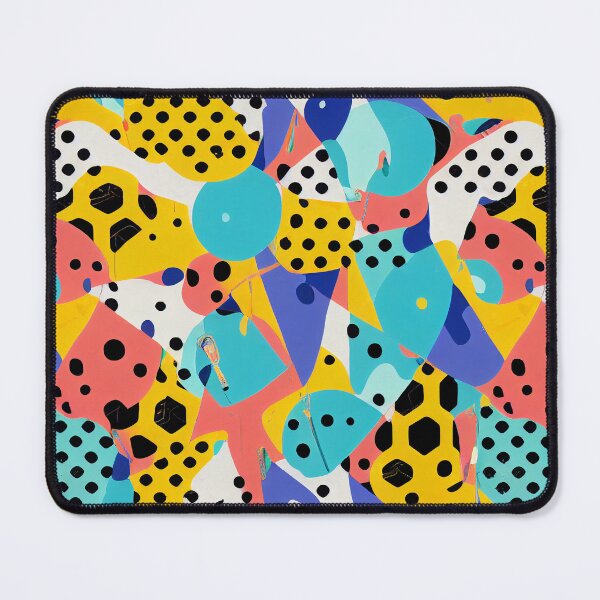 Item preview, Memphis Style Patterns designed and sold by BuraxisDesigns.