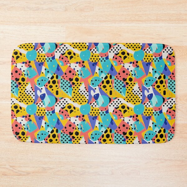 Item preview, Memphis Style Patterns designed and sold by BuraxisDesigns.