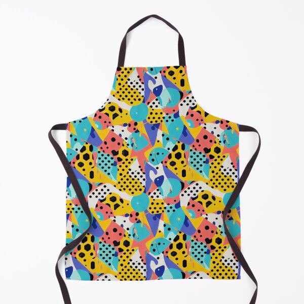 Item preview, Memphis Style Patterns designed and sold by BuraxisDesigns.