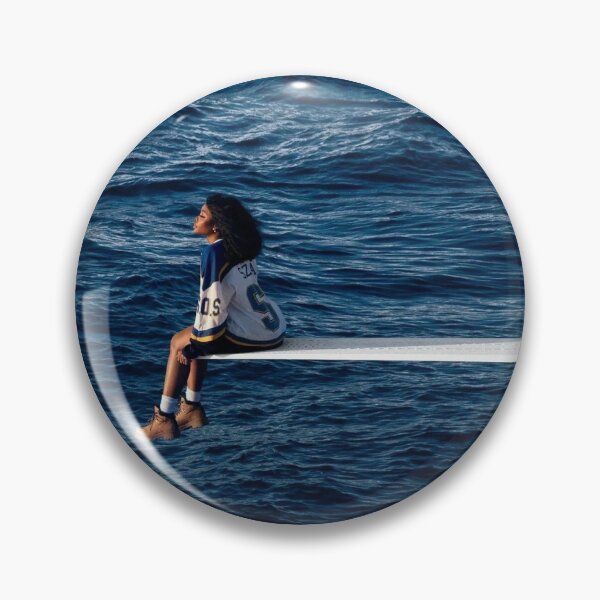 Item preview, SOS album cover designed and sold by angiesstickers.