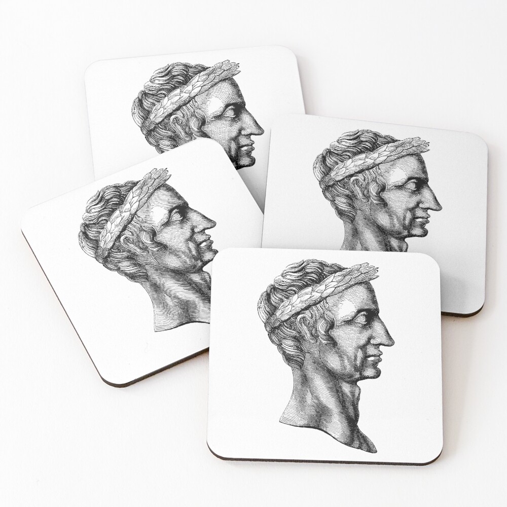 Item preview, Coasters (Set of 4) designed and sold by How67.