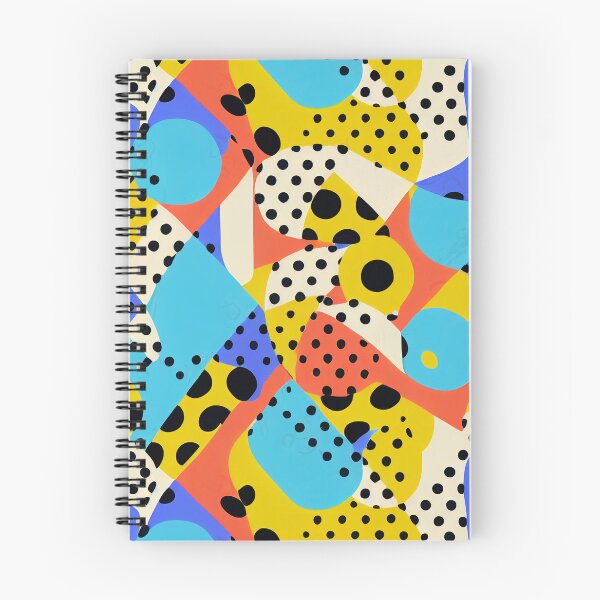 Item preview, Memphis Style Patterns designed and sold by BuraxisDesigns.