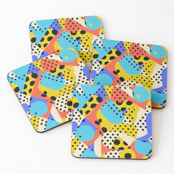 Item preview, Memphis Style Patterns designed and sold by BuraxisDesigns.