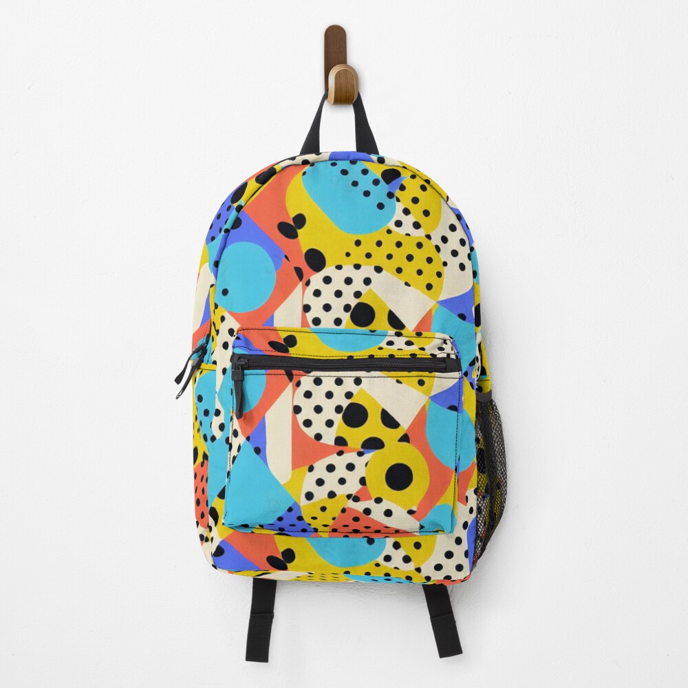 Item preview, Backpack designed and sold by BuraxisDesigns.