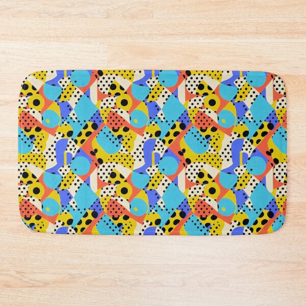 Item preview, Memphis Style Patterns designed and sold by BuraxisDesigns.