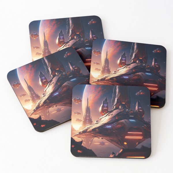 Item preview, Exodus designed and sold by All That Is.