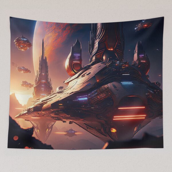Item preview, Exodus designed and sold by All That Is.