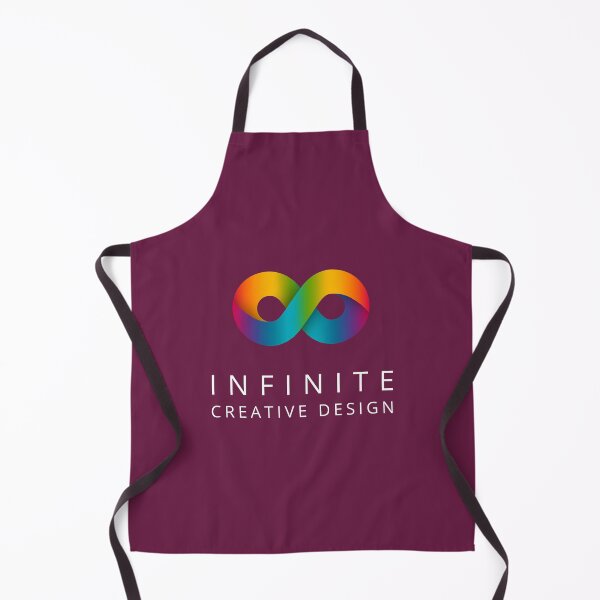 Item preview, Infinite Creative Design Logo designed and sold by DisneyLegend724.