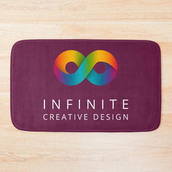 Item preview, Infinite Creative Design Logo designed and sold by DisneyLegend724.