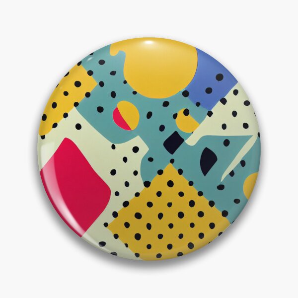 Item preview, Memphis Style Patterns designed and sold by BuraxisDesigns.