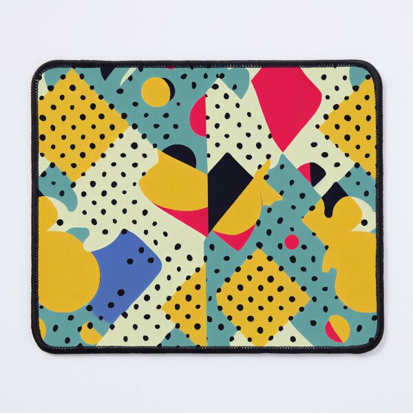 Item preview, Memphis Style Patterns designed and sold by BuraxisDesigns.