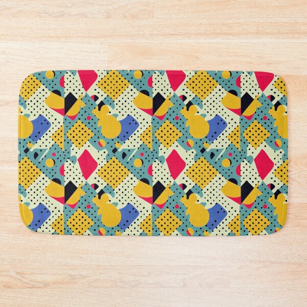 Item preview, Memphis Style Patterns designed and sold by BuraxisDesigns.