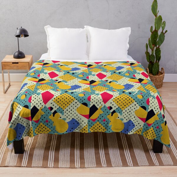 Item preview, Memphis Style Patterns designed and sold by BuraxisDesigns.