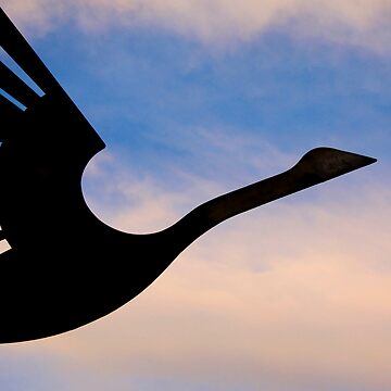Artwork thumbnail, Wanting to take flight by mistered