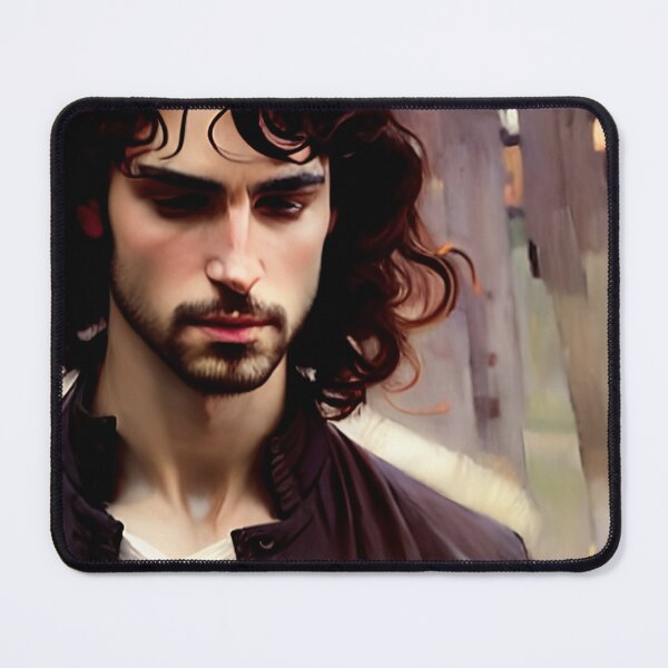 Item preview, Handsome Man 3 designed and sold by EtherMeditation.