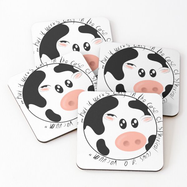 Item preview, spherical cow designed and sold by The Mor Sisters    Tzurit & Carmel.