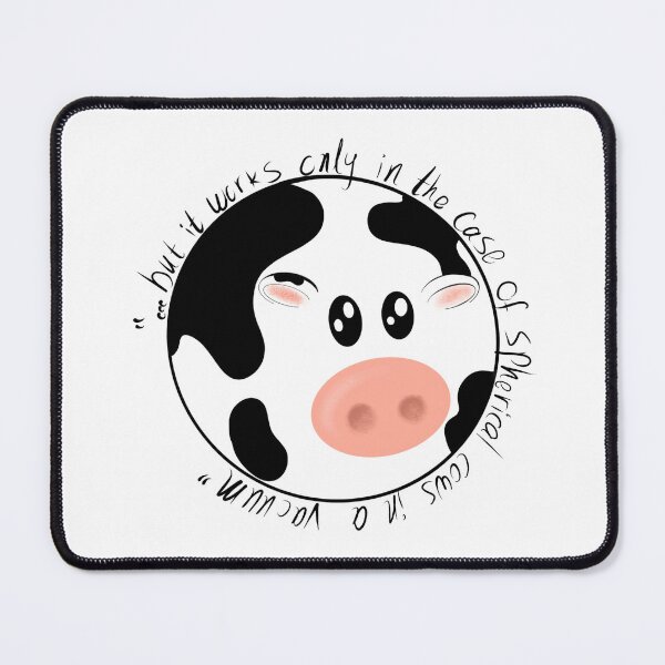 Item preview, spherical cow designed and sold by The Mor Sisters Tzurit & Carmel.