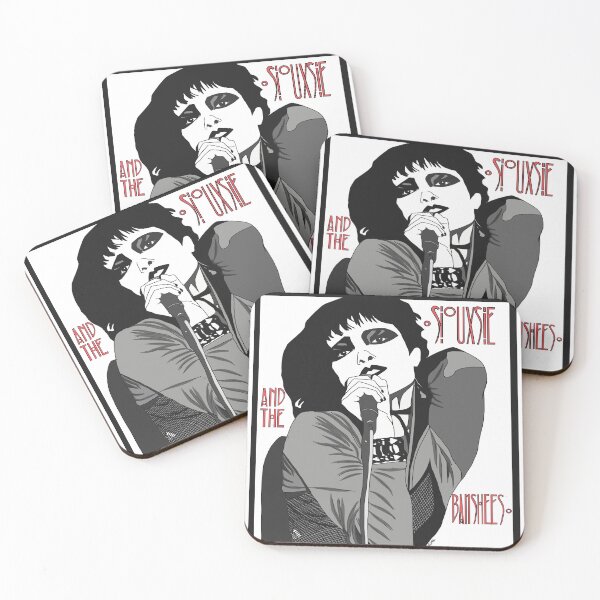 Item preview, Siouxsie & the Banshees Art designed and sold by Maggie Vieira.