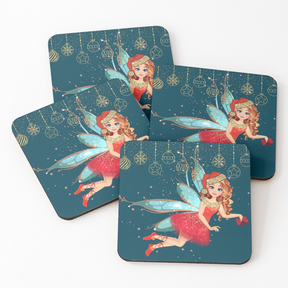 Item preview, Coasters (Set of 4) designed and sold by TeelieTurner.