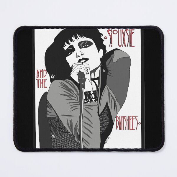 Item preview, Siouxsie & the Banshees Art designed and sold by Maggie Vieira.