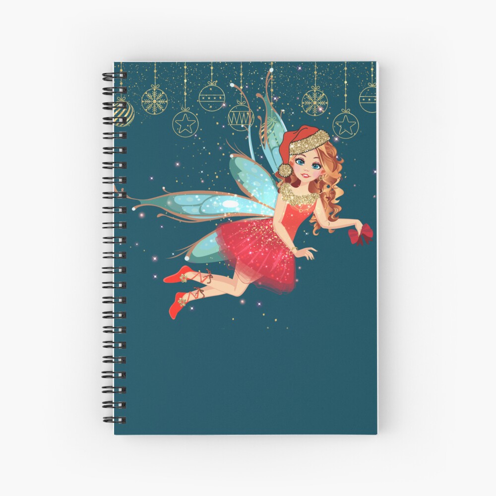 Item preview, Spiral Notebook designed and sold by TeelieTurner.