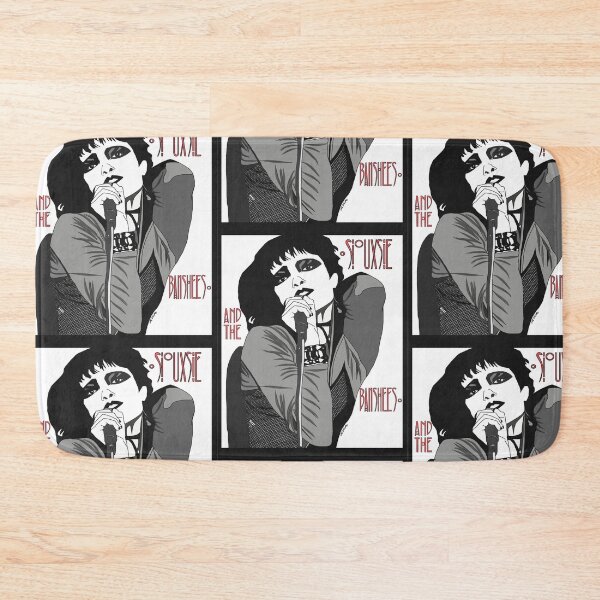 Item preview, Siouxsie & the Banshees Art designed and sold by Maggie Vieira.